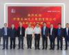 深化立异 共臻高远 | 中国石化副总司理李永林一行莅临鸿运国际旅行指导