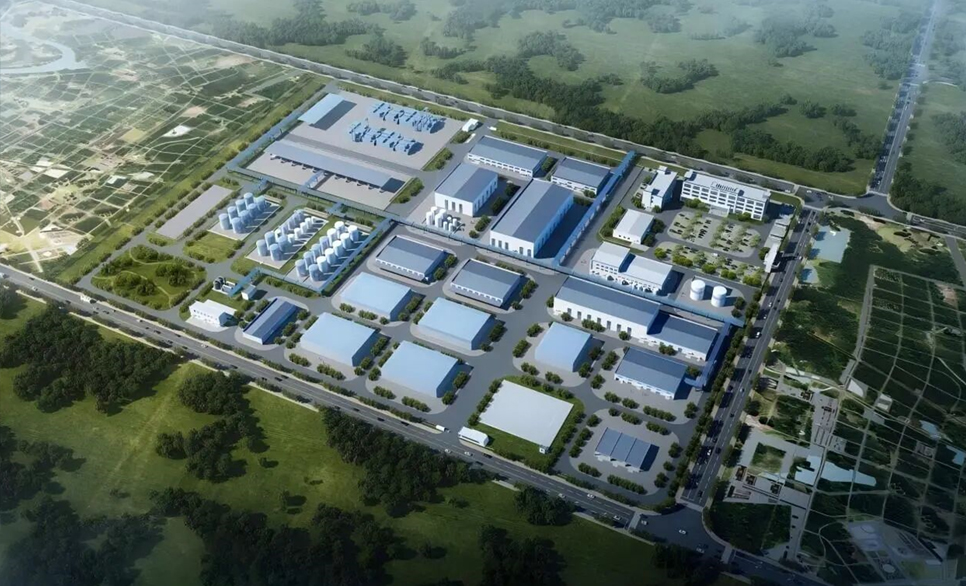 鸿运国际“AI+机械人”赋能四川新能源实现“零人工”干预的全流程智能化治理