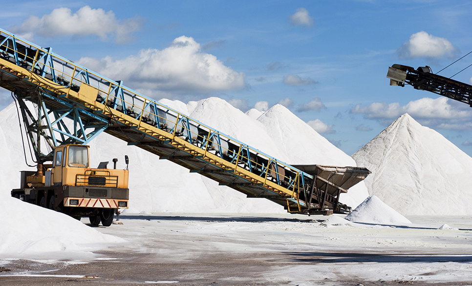 鸿运国际携手九二盐业：以“AI+数据”赋能智能工厂建设，，，，加速盐化工工业数字化转型