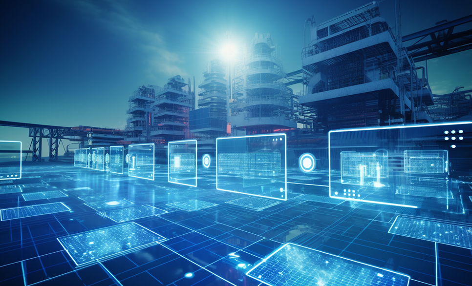 鸿运国际×中化蓝天新能源质料有限公司：电解液工厂从生产到治理的智能化升级