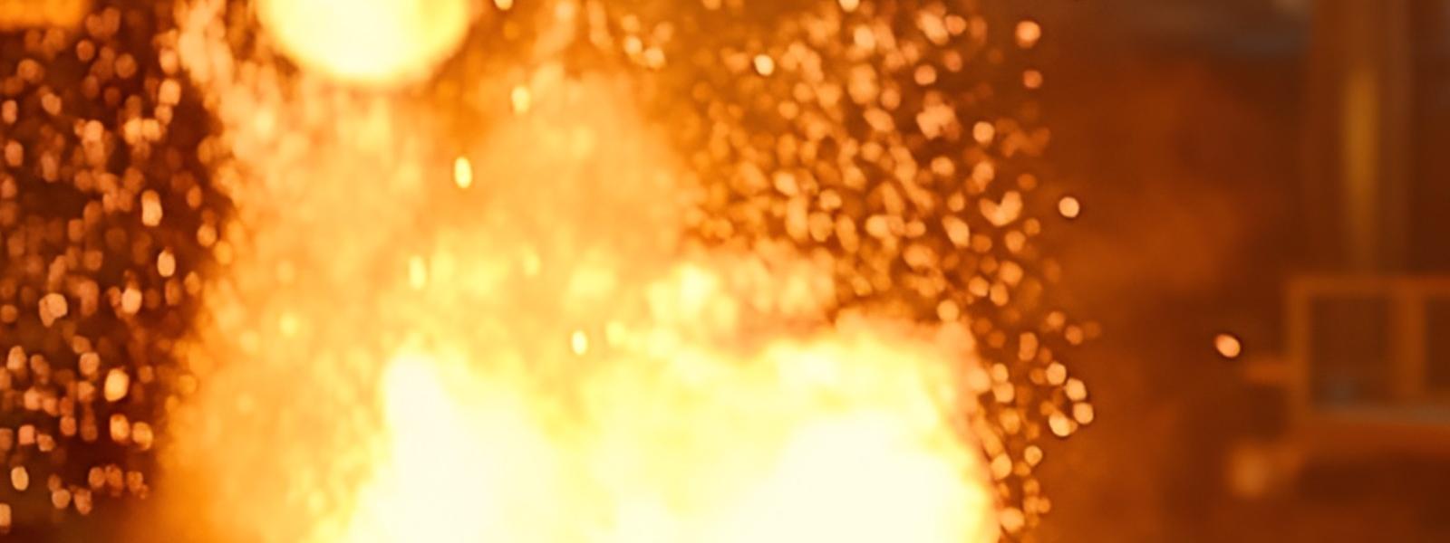 助力钢铁行业生产历程清静可靠，，，自主可控。。。。。。。