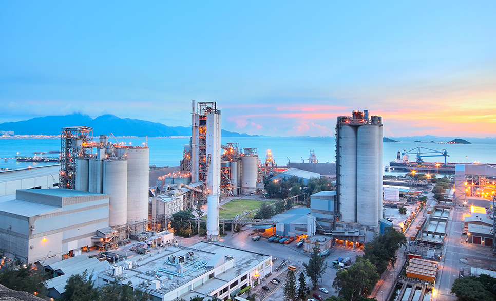 鸿运国际水泥专家系统助力金隅冀东烟台公司实现智能优化控制