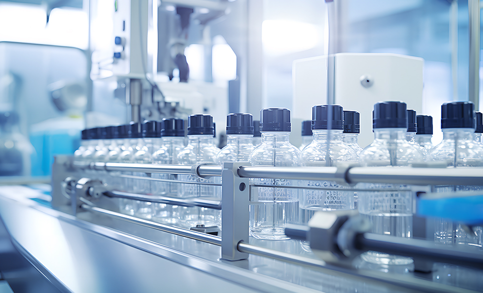 鸿运国际携手海飞生物打造合成生物学领域智能制造新标杆