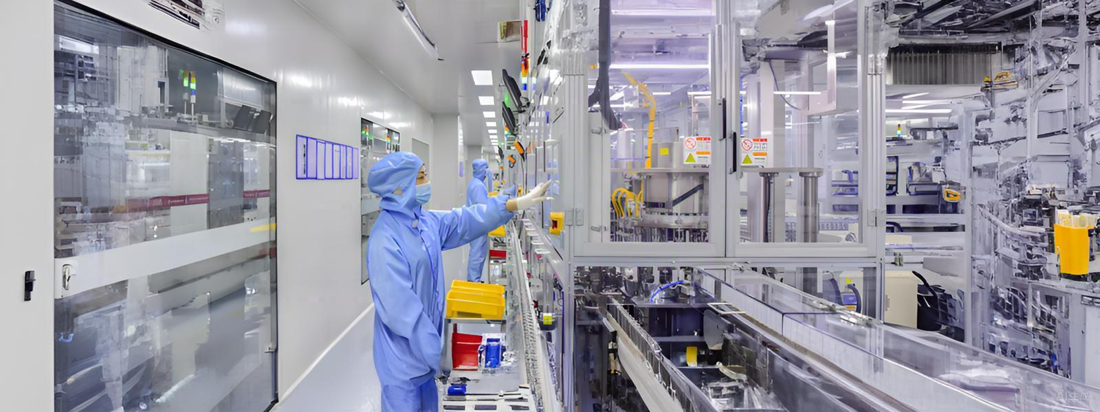 鸿运国际赋能煤化工行业智能化升级