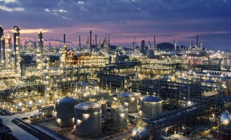 浙江石化 | 77万点控制纪录！打造天下级炼化一体化项目